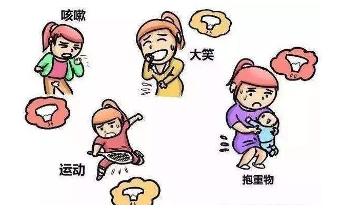 子宮下垂影響